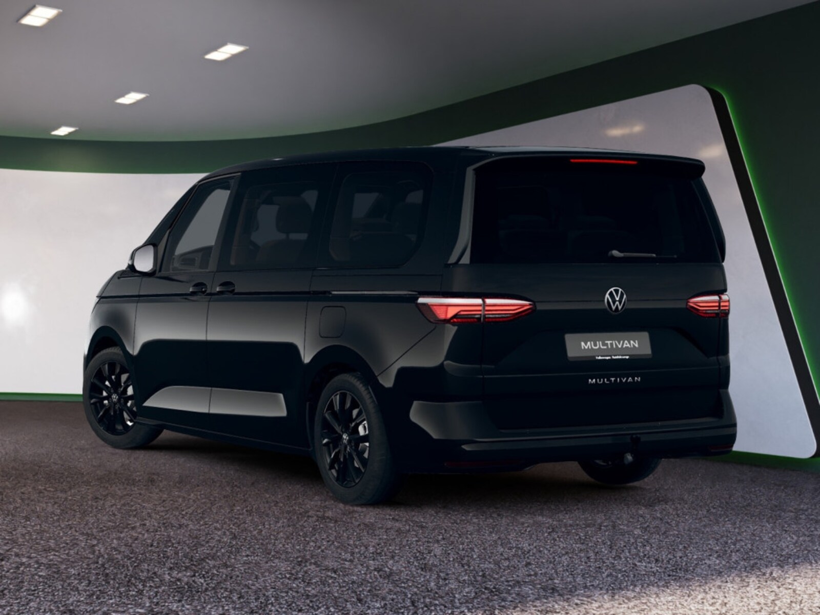 Volkswagen Multivan Langversion – Bild 2