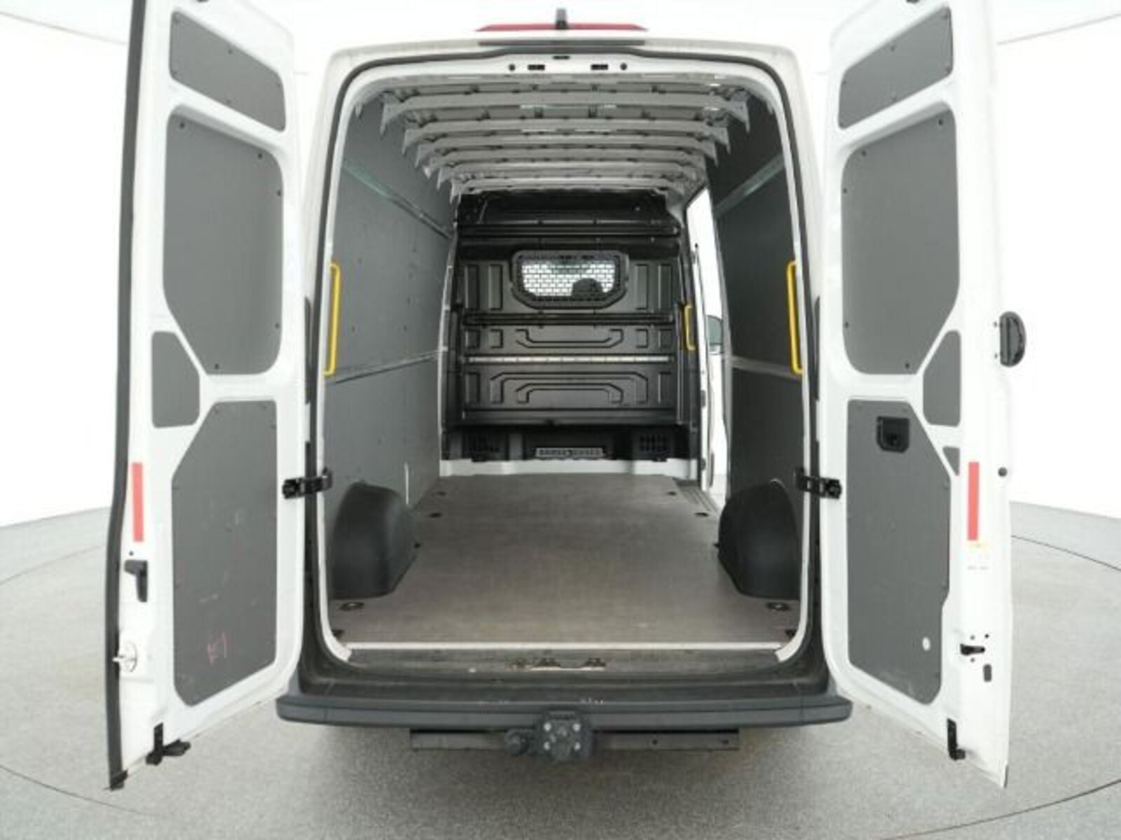 Volkswagen Crafter Kasten langer Radstand – Bild 5
