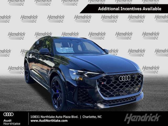 Photo of 2027 Audi RS Q8 SUV performance 