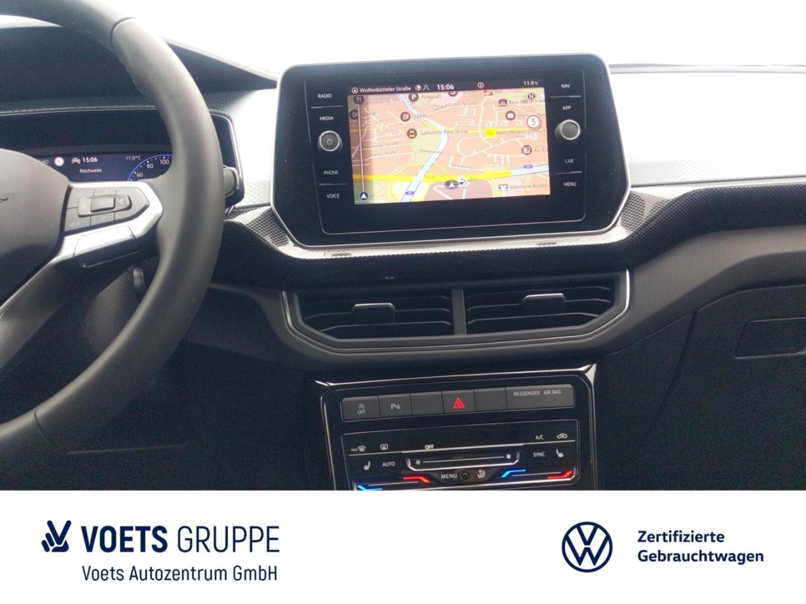 Volkswagen T-Cross – Bild 8