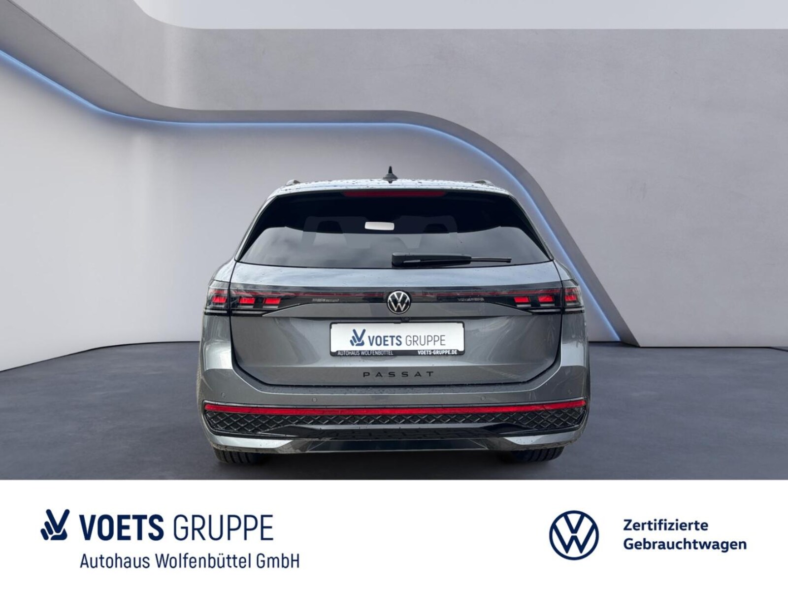 Volkswagen Passat – Bild 5