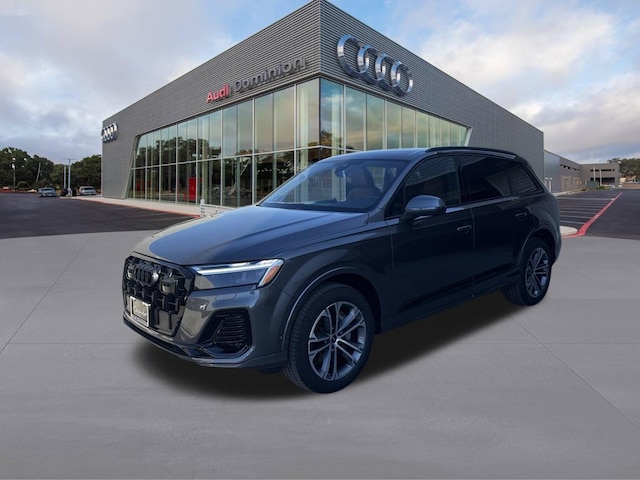 Photo of 2026 Audi Q7 