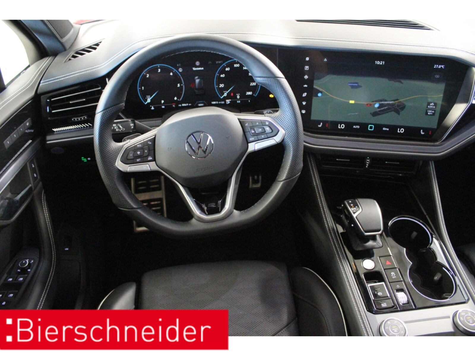 Volkswagen Touareg – Bild 5
