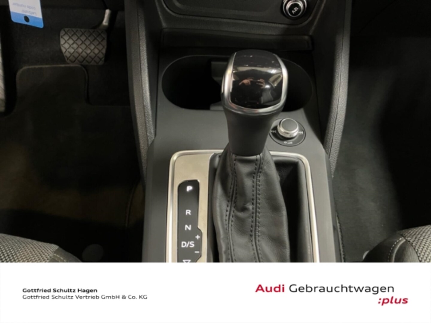Bild über Audi Q2 S line 35 TFSI S tronic - für weitere Informationen kontaktieren Sie den Audi Partner