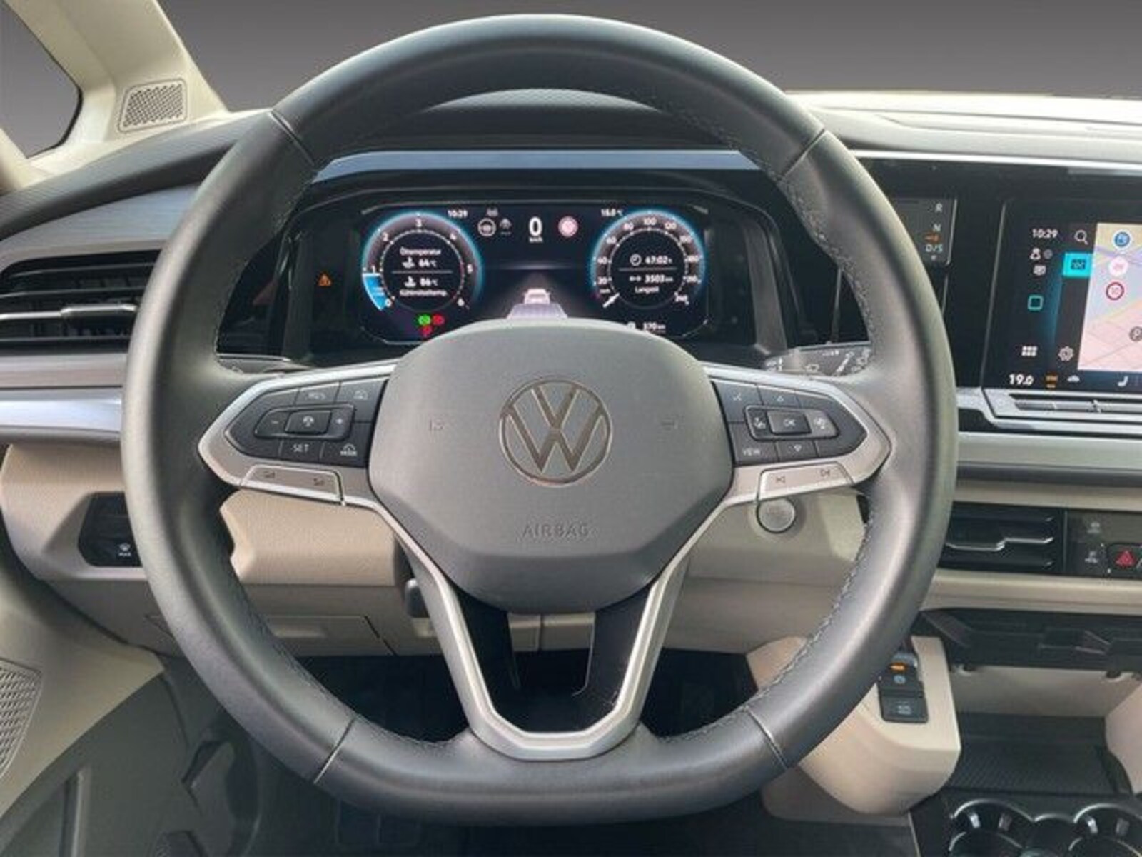 Volkswagen Multivan Langversion – Bild 18