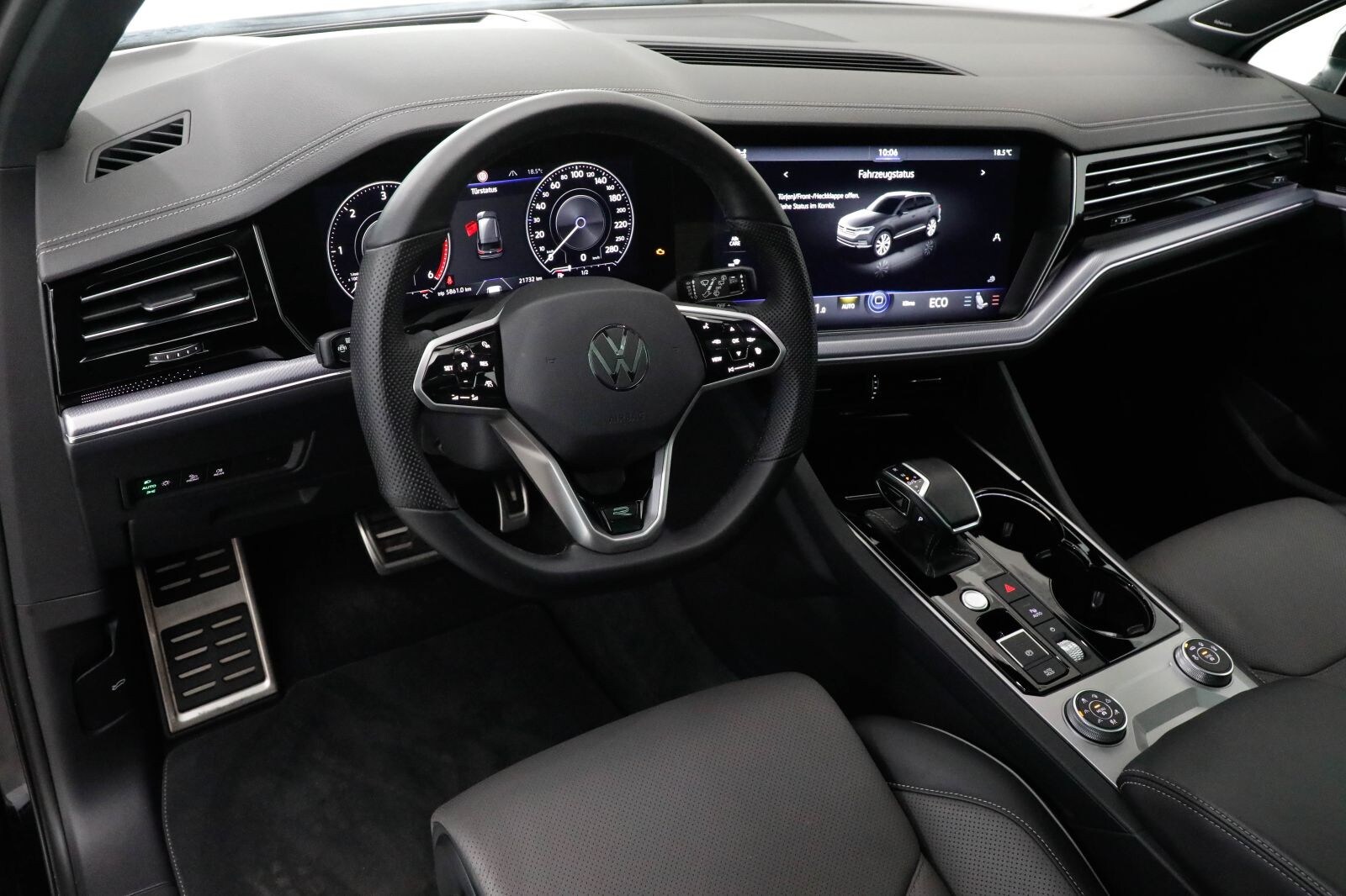Volkswagen Touareg – Bild 16