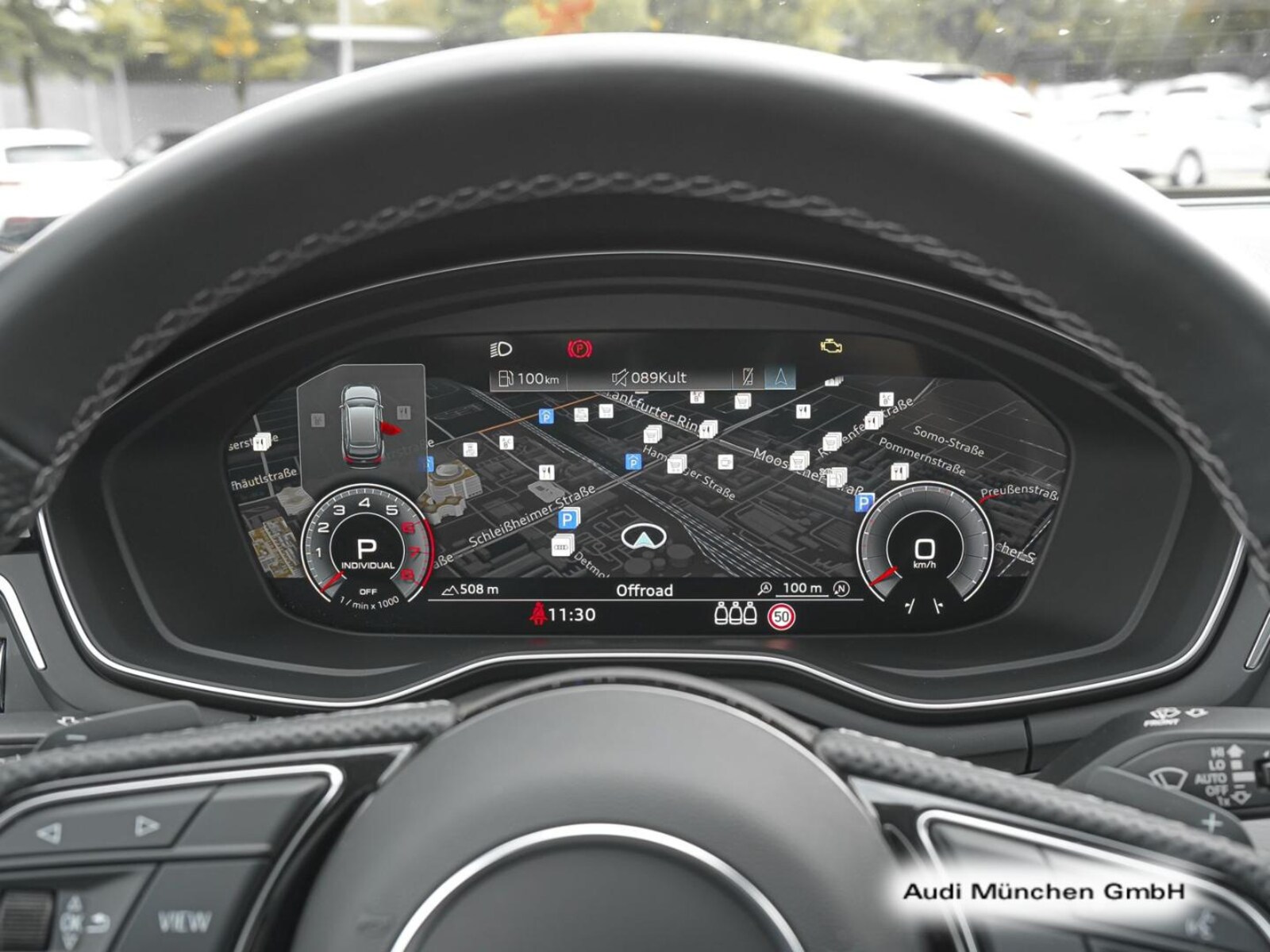 Audi A4 Avant – Bild 16