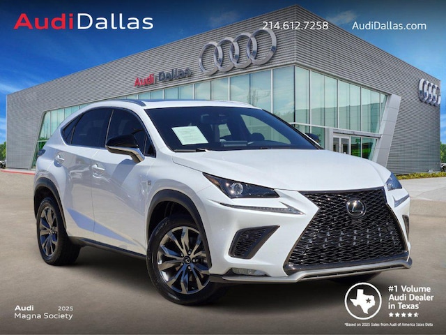 2021 Lexus NX 300