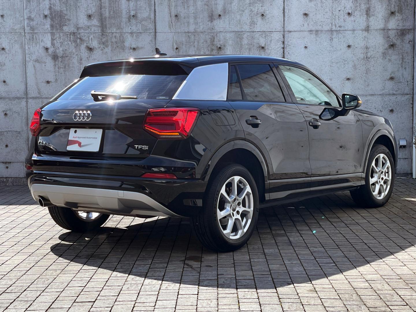 Image about Audi Q2 1.0 TFSI