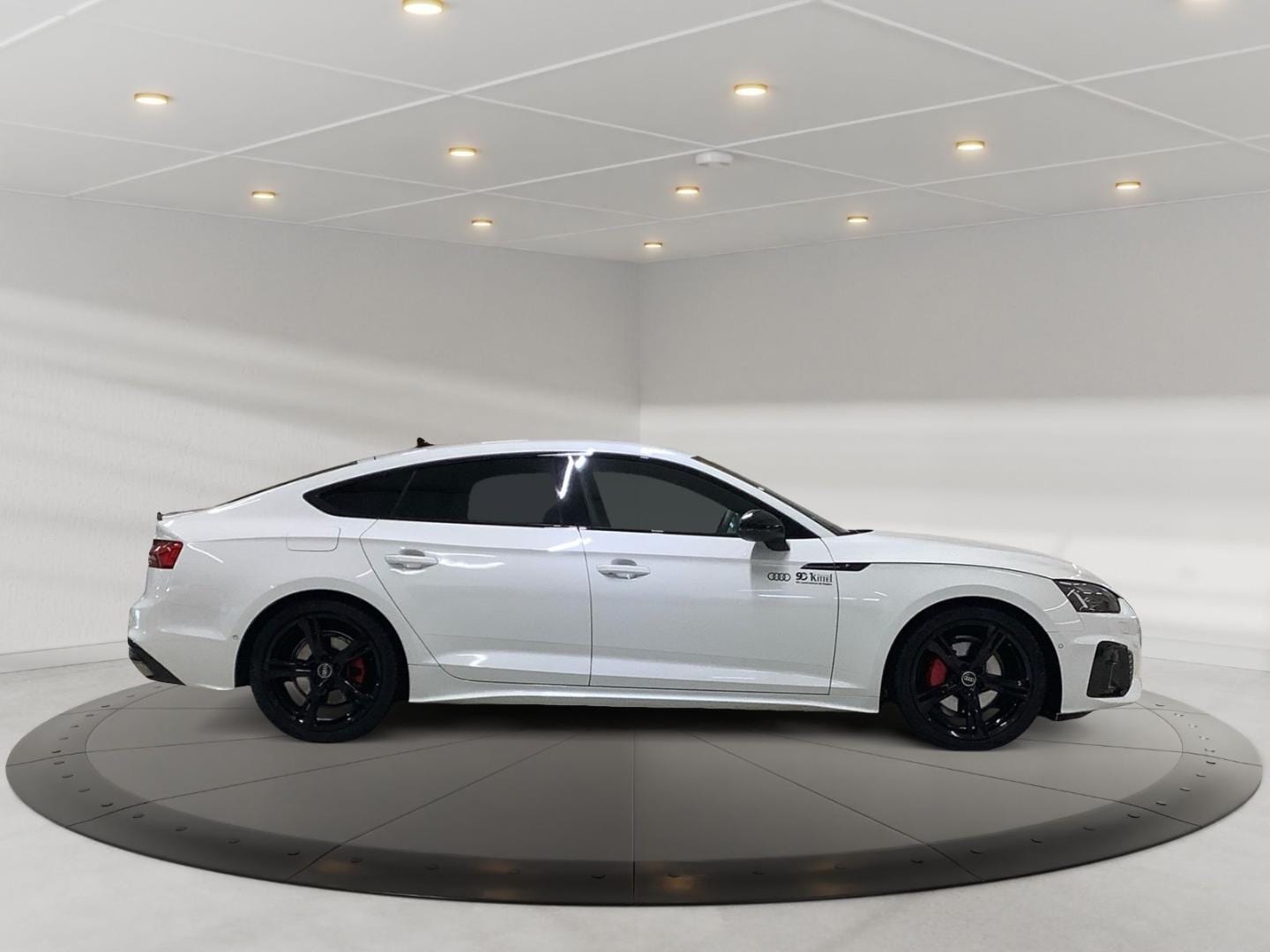 Image about Audi A5 Sportback S line business 40 TFSI quattro S tronic
