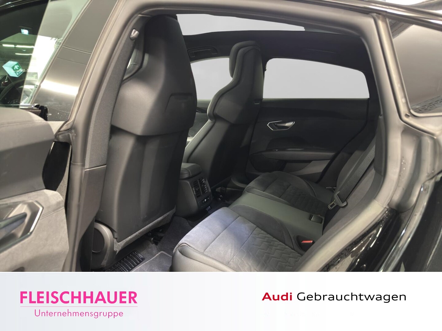 Image about Audi e-tron GT e-tron quattro