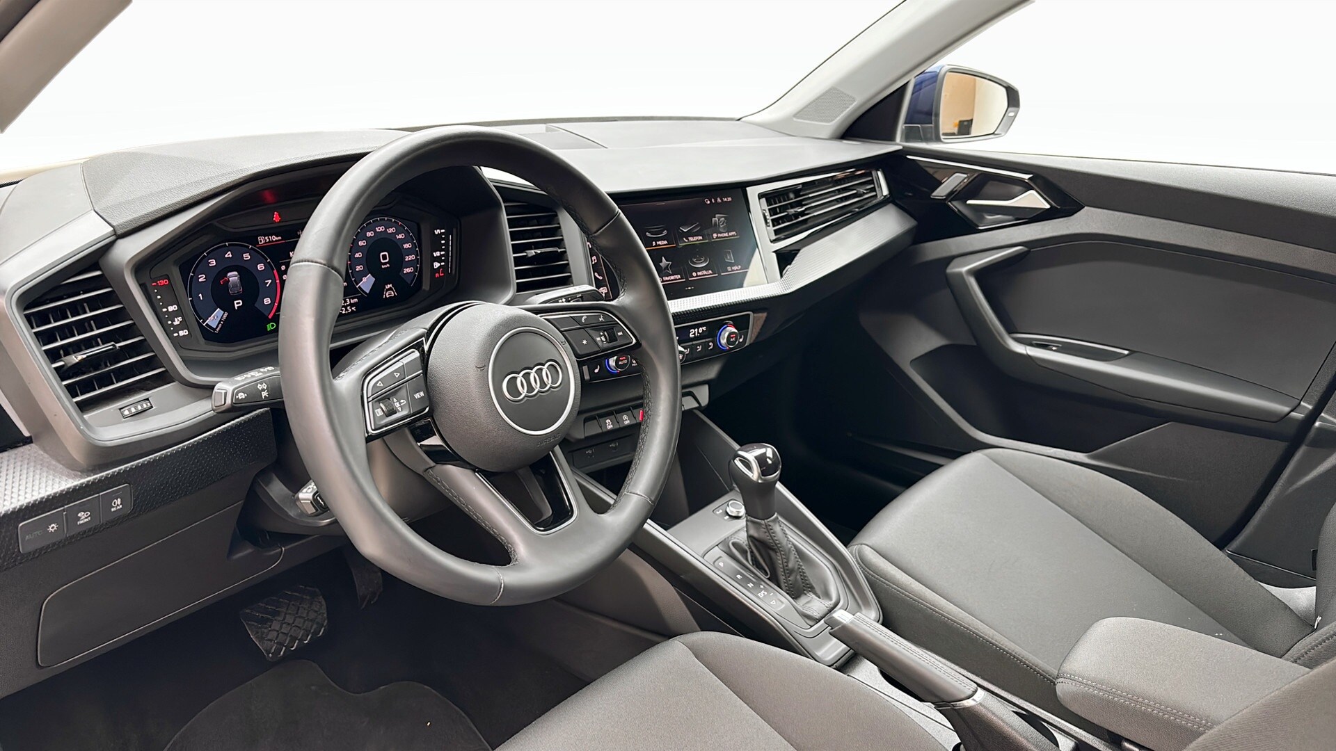 Audi A1 Sportback