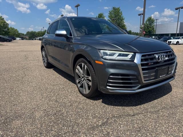 Used 2018 Audi SQ5 Prestige with VIN WA1C4AFY3J2227994 for sale in Saint Paul, Minnesota