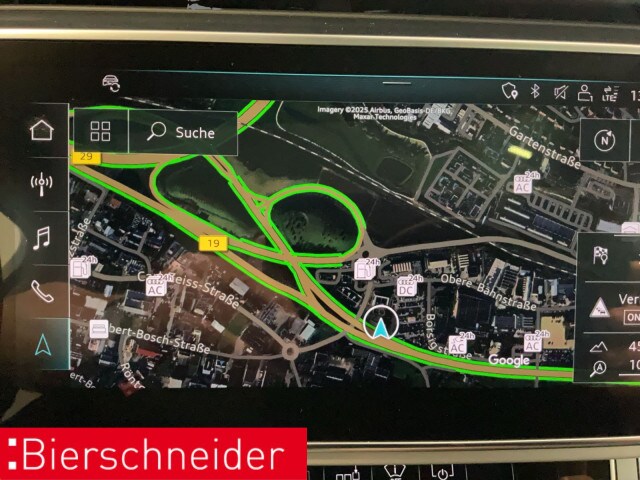 Image about Audi SQ7 TDI quattro tiptronic