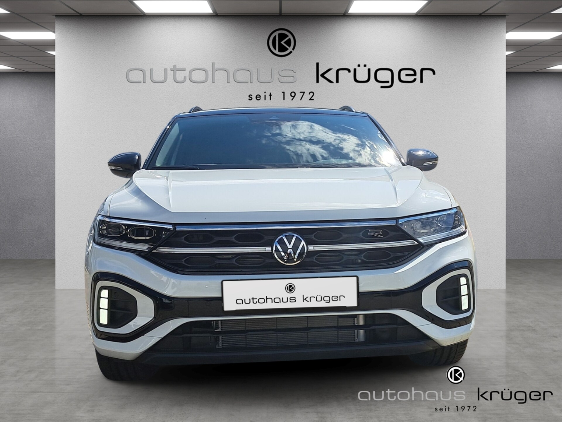 Volkswagen T-Roc R-Line