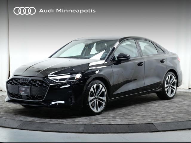 2026 Audi A3 Premium's photo