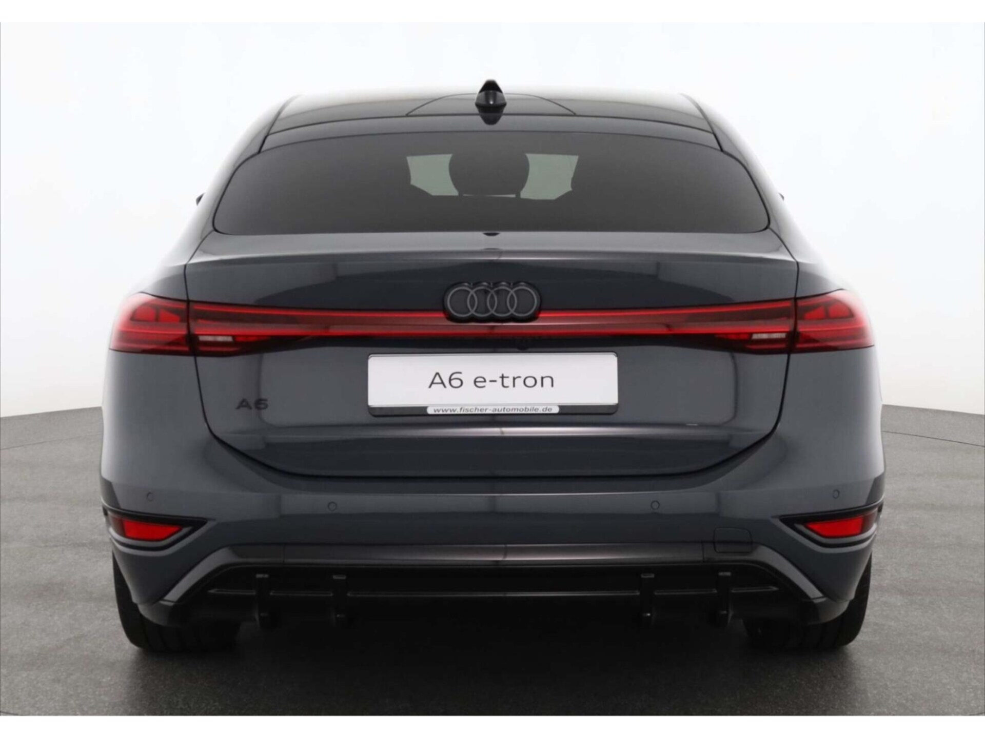 Audi A6 Sportback e-tron
