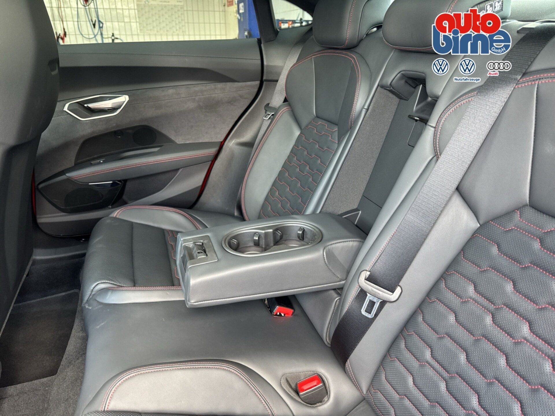 Audi S e-tron GT