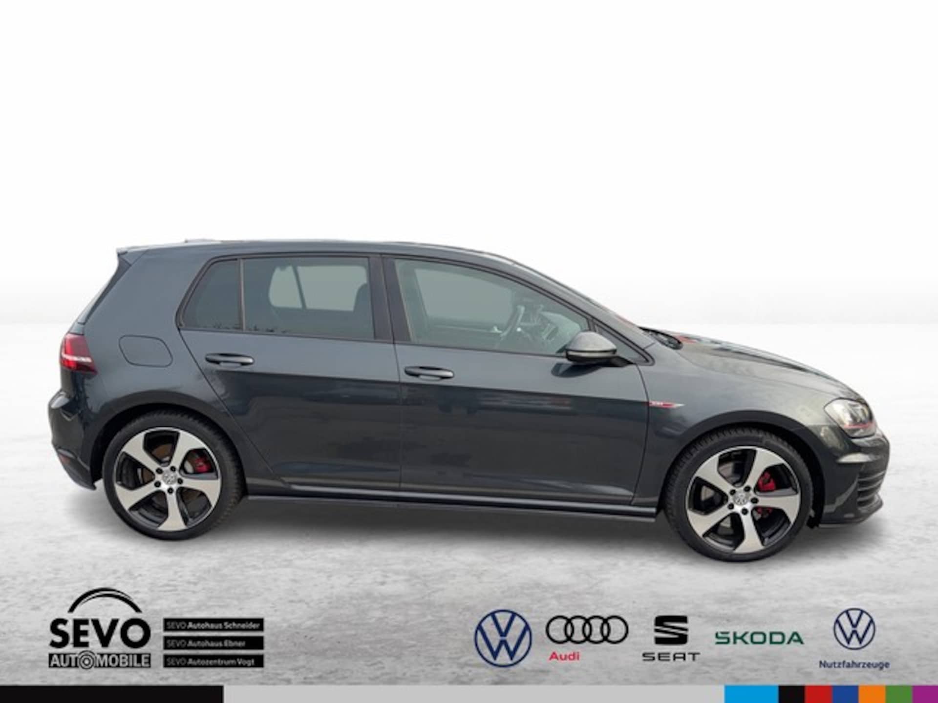 Volkswagen Golf GTI