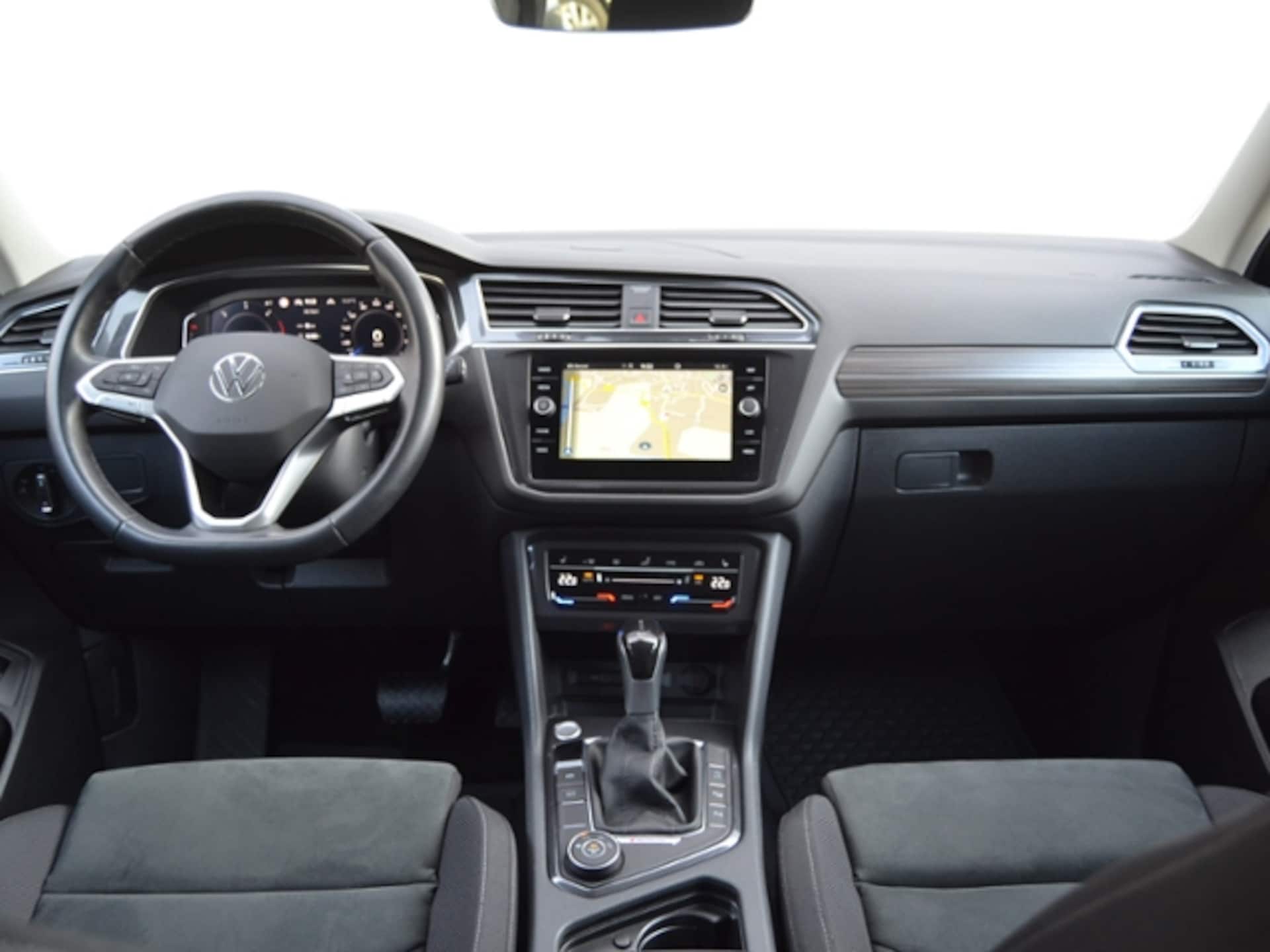 Volkswagen Tiguan Allspace Elegance