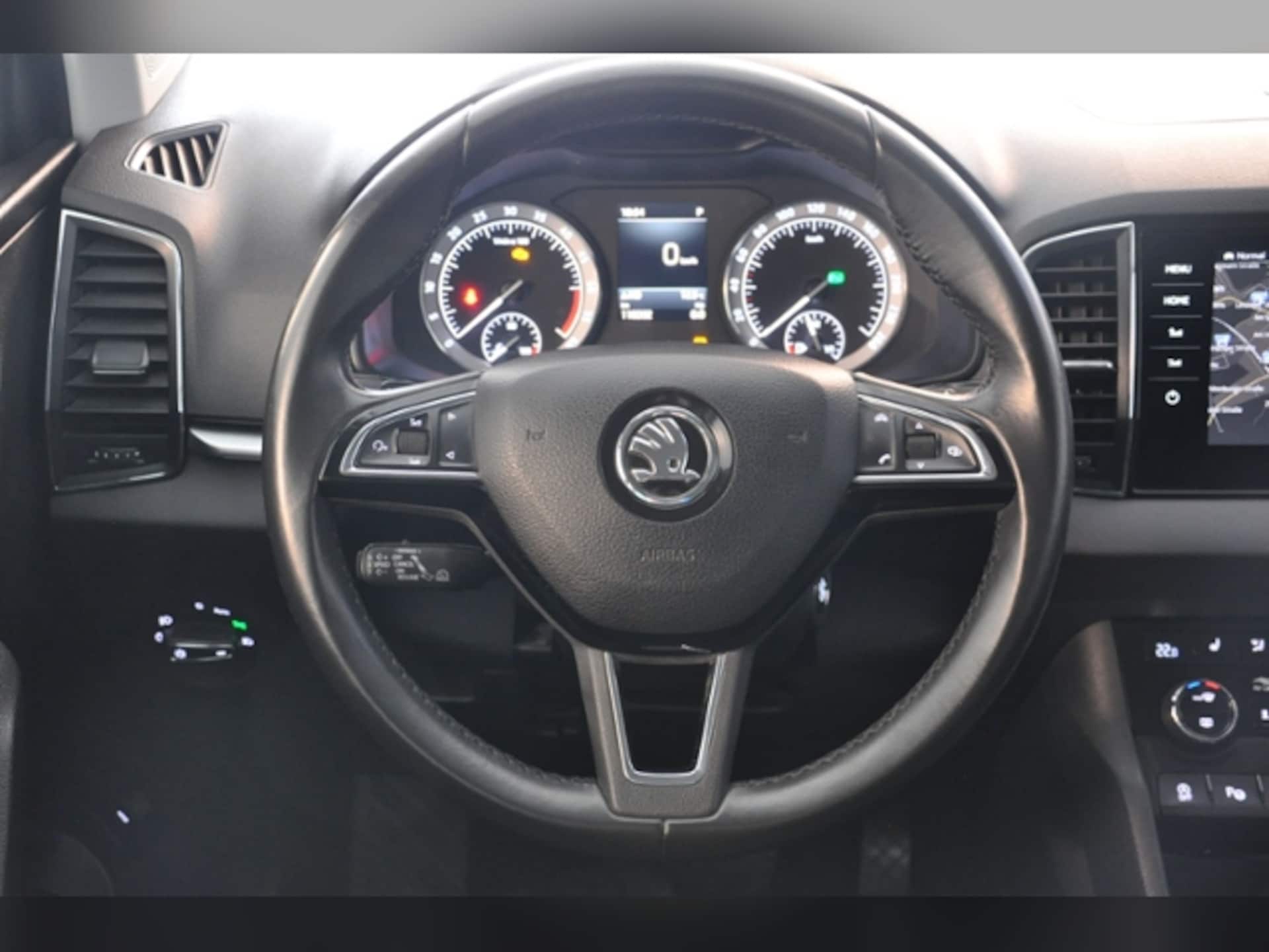 Skoda Karoq Style