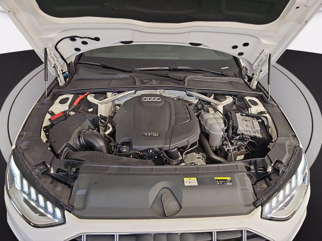 Immagine di Audi A4 allroad quattro Business Evolution 45 TFSI 180 kW (245 PS) S tronic - Vista: for more details contact your dealer