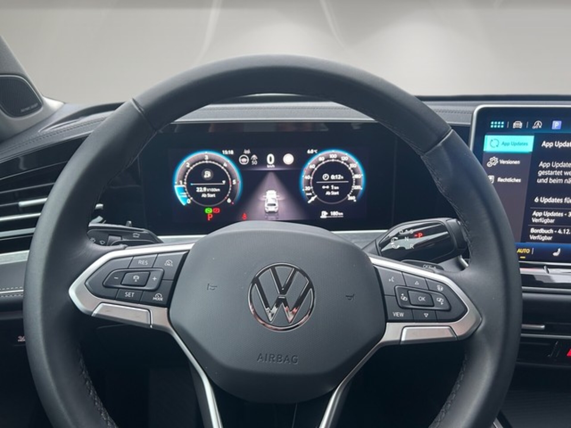 Volkswagen Passat Elegance