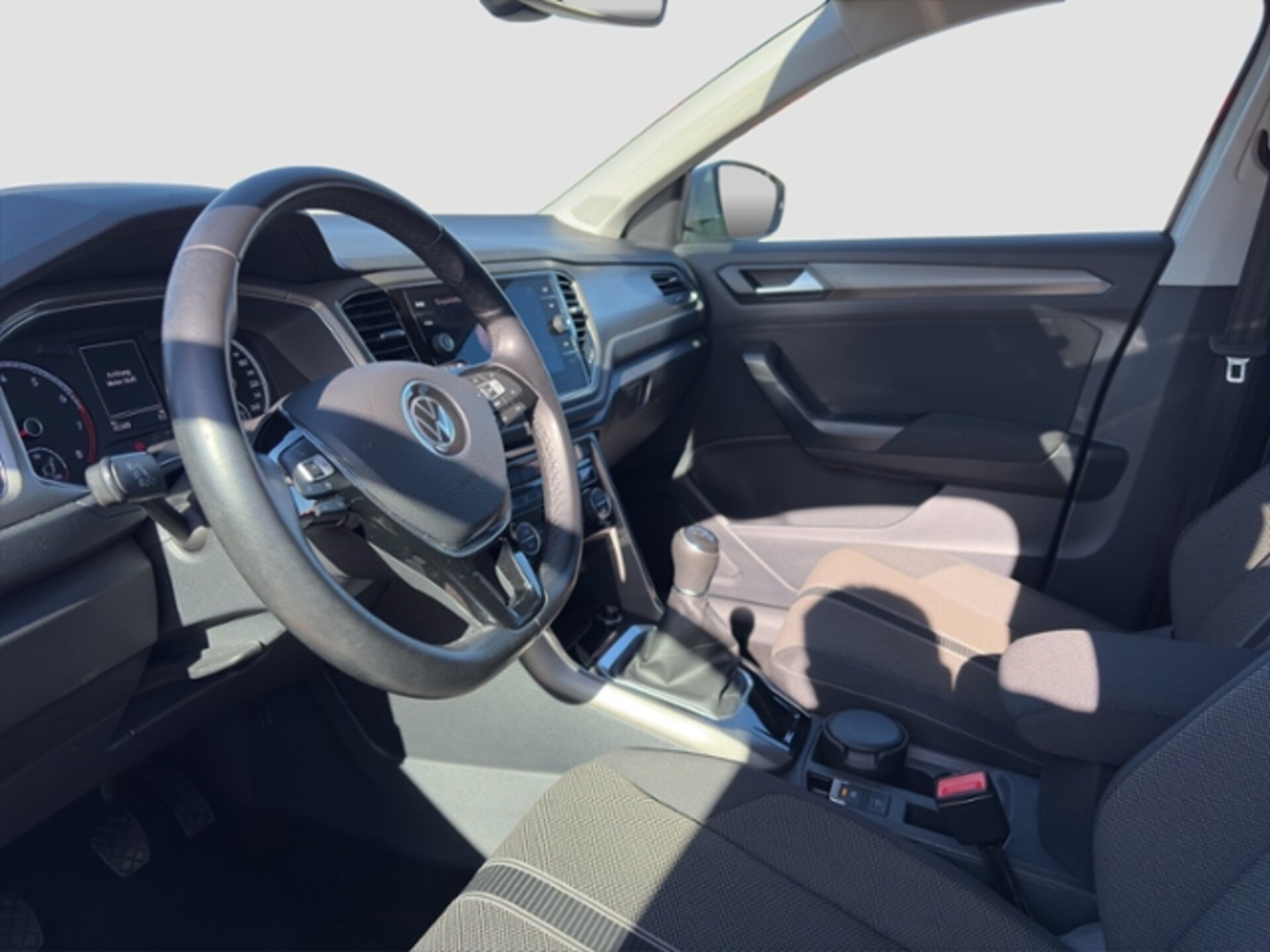 Volkswagen T-Roc Style
