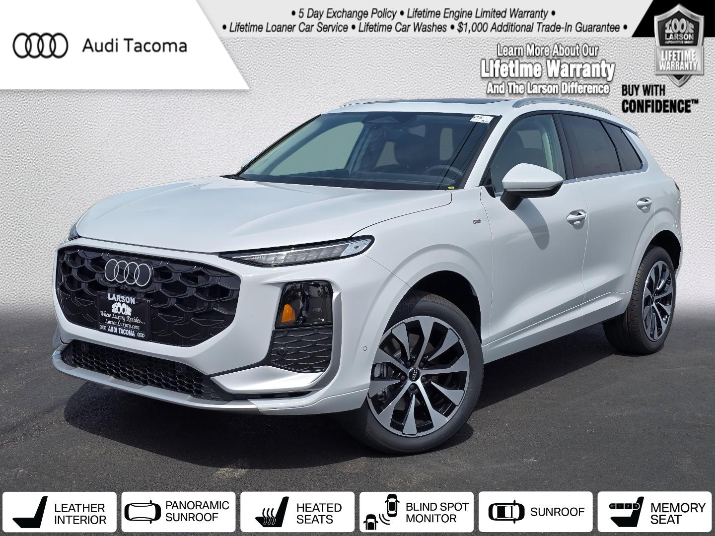 2026 Audi Q3 S line quattro's photo