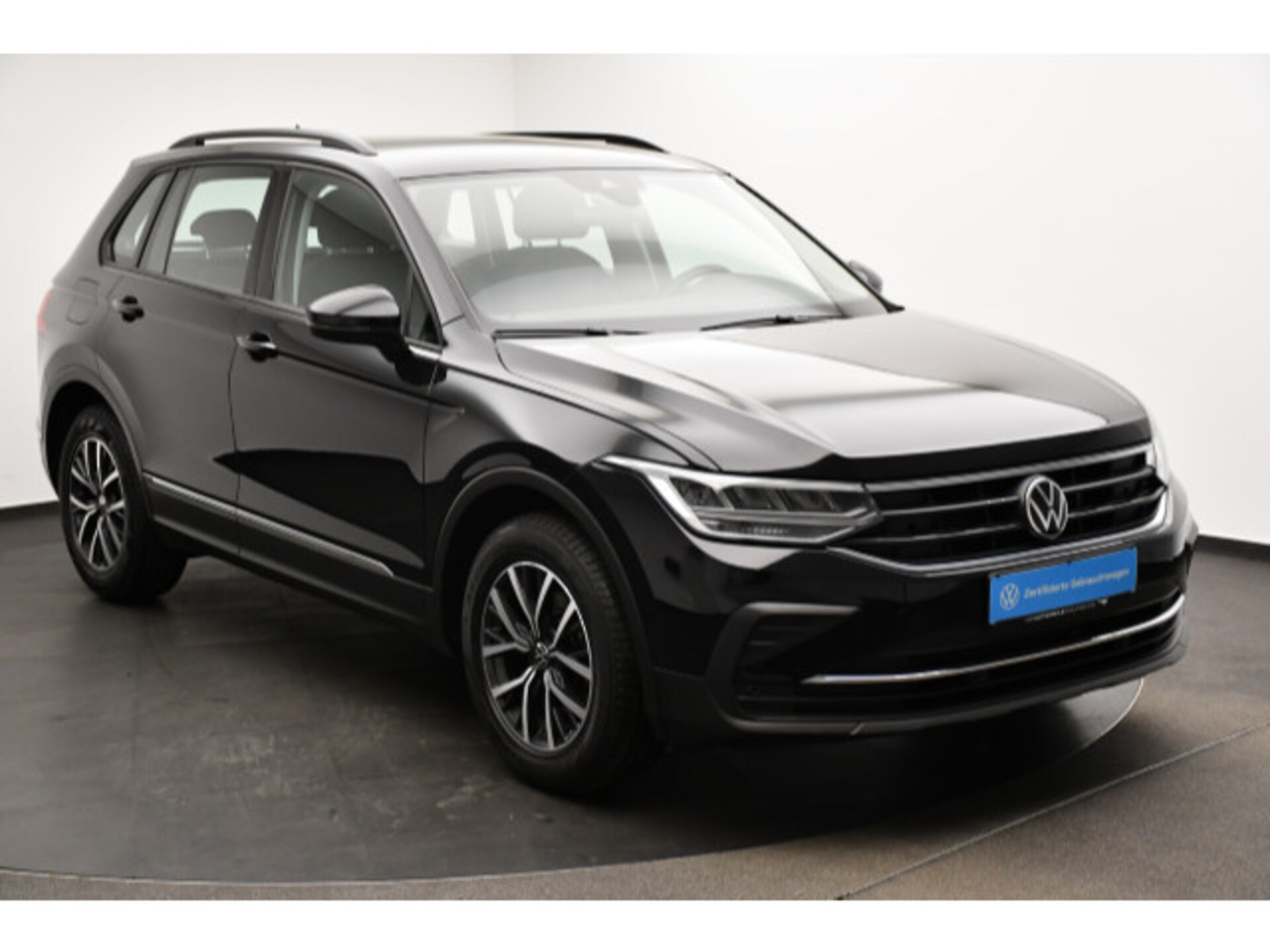 Volkswagen Tiguan Life