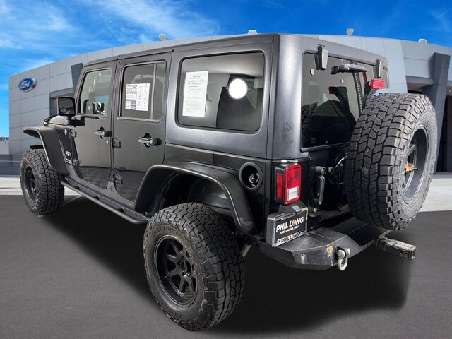 2016 Jeep Wrangler