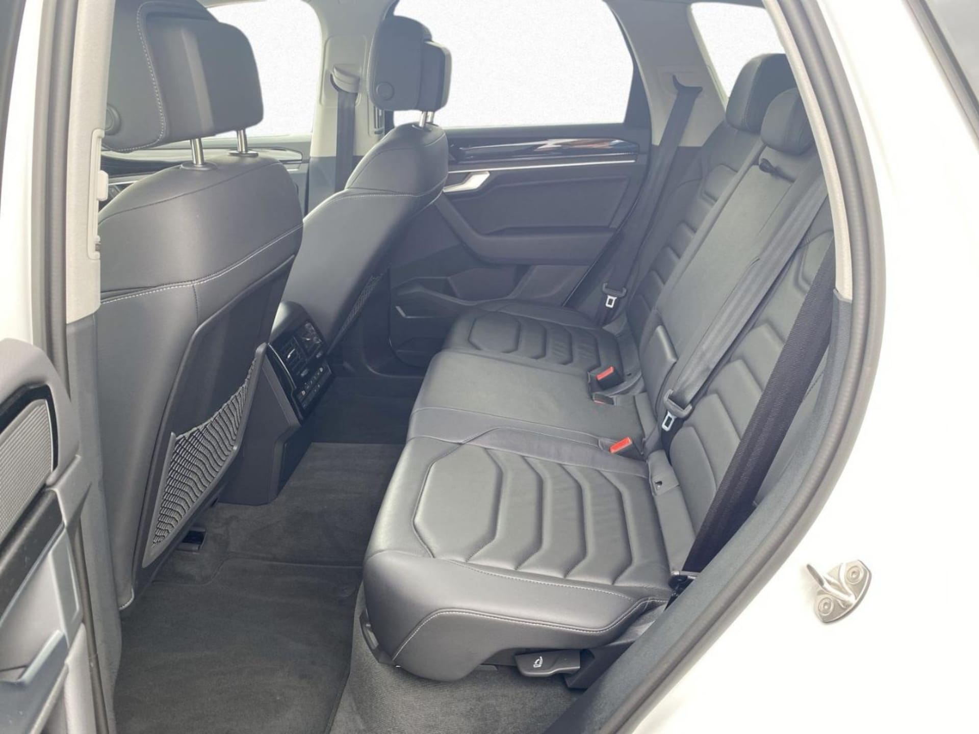 Volkswagen Touareg Basis-Modell