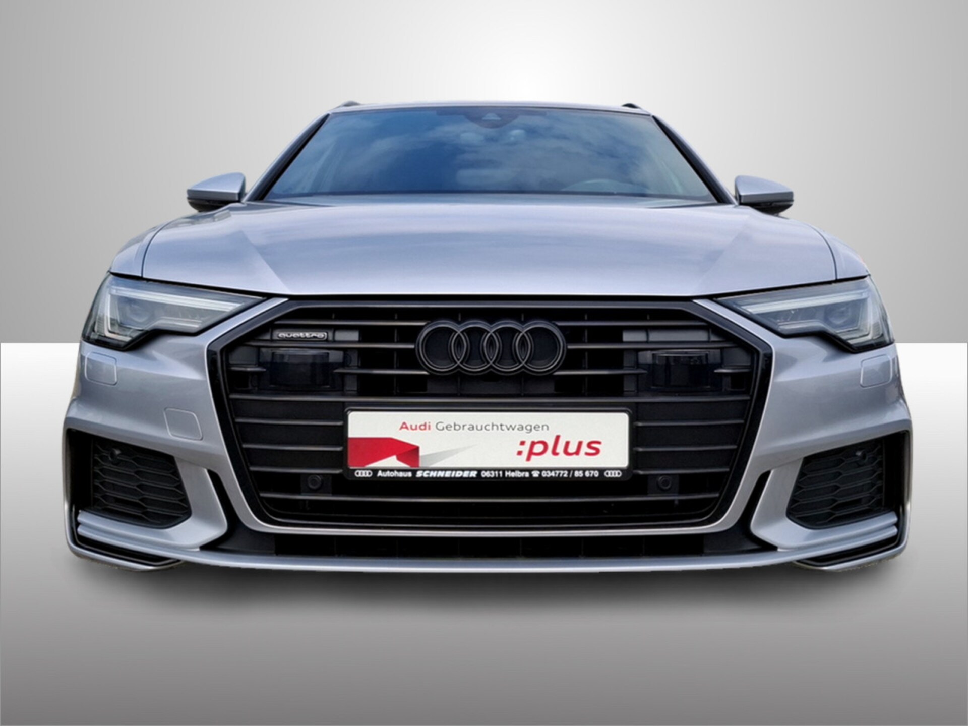 Audi A6 Avant Sport