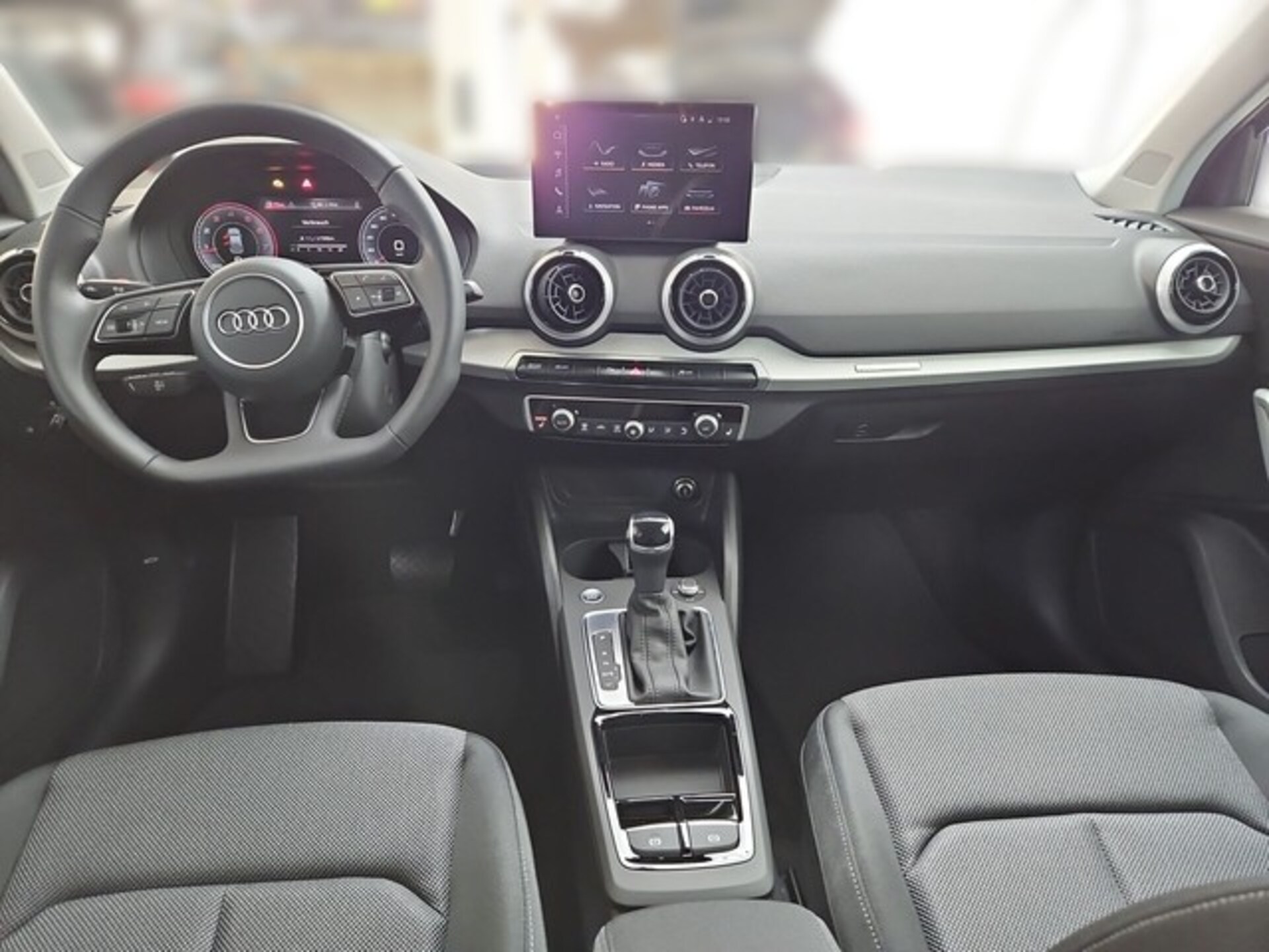 Audi Q2 S line