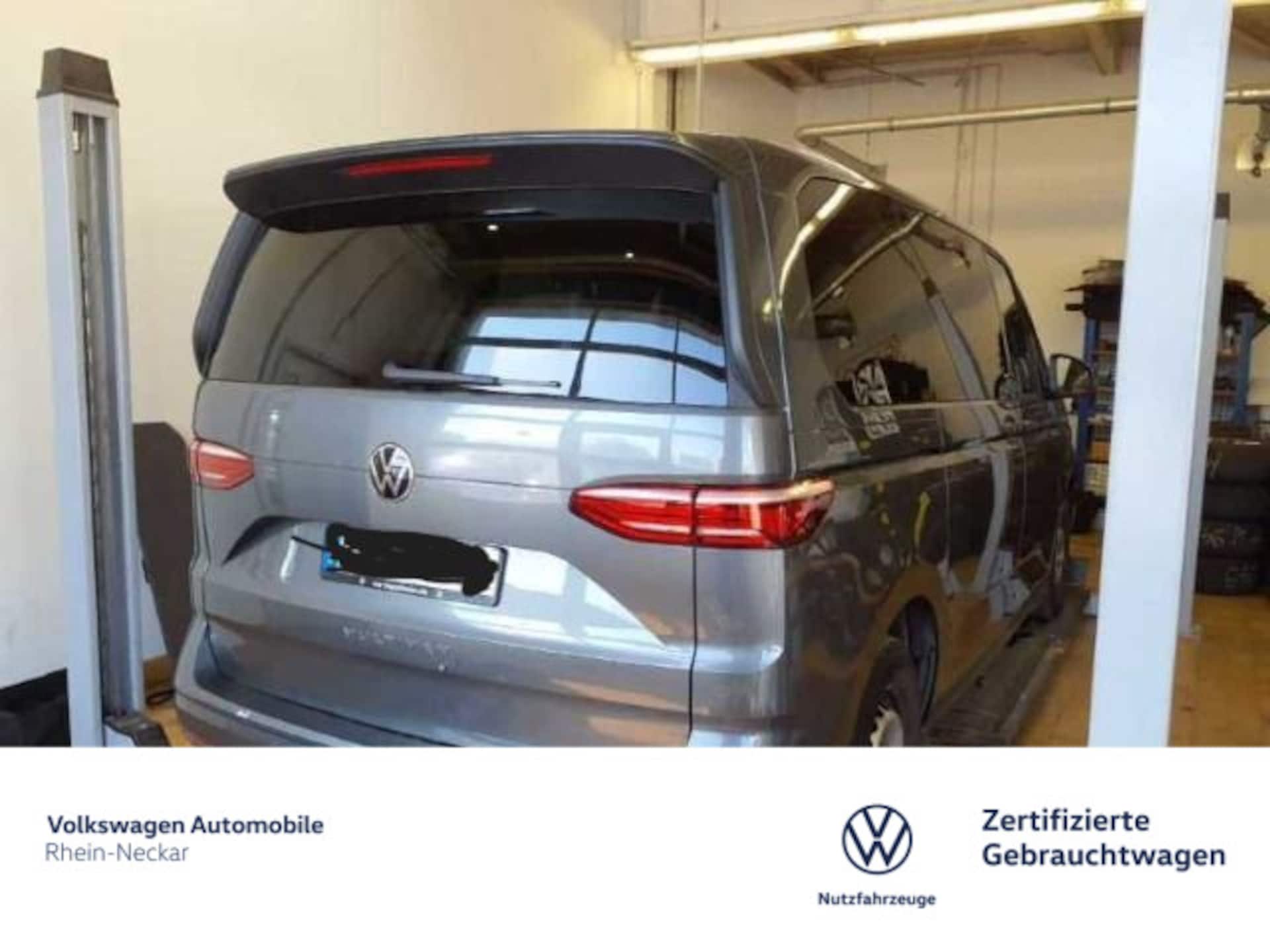 Volkswagen Multivan Life