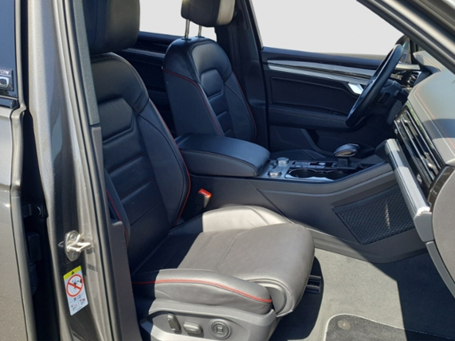 Volkswagen Touareg Elegance