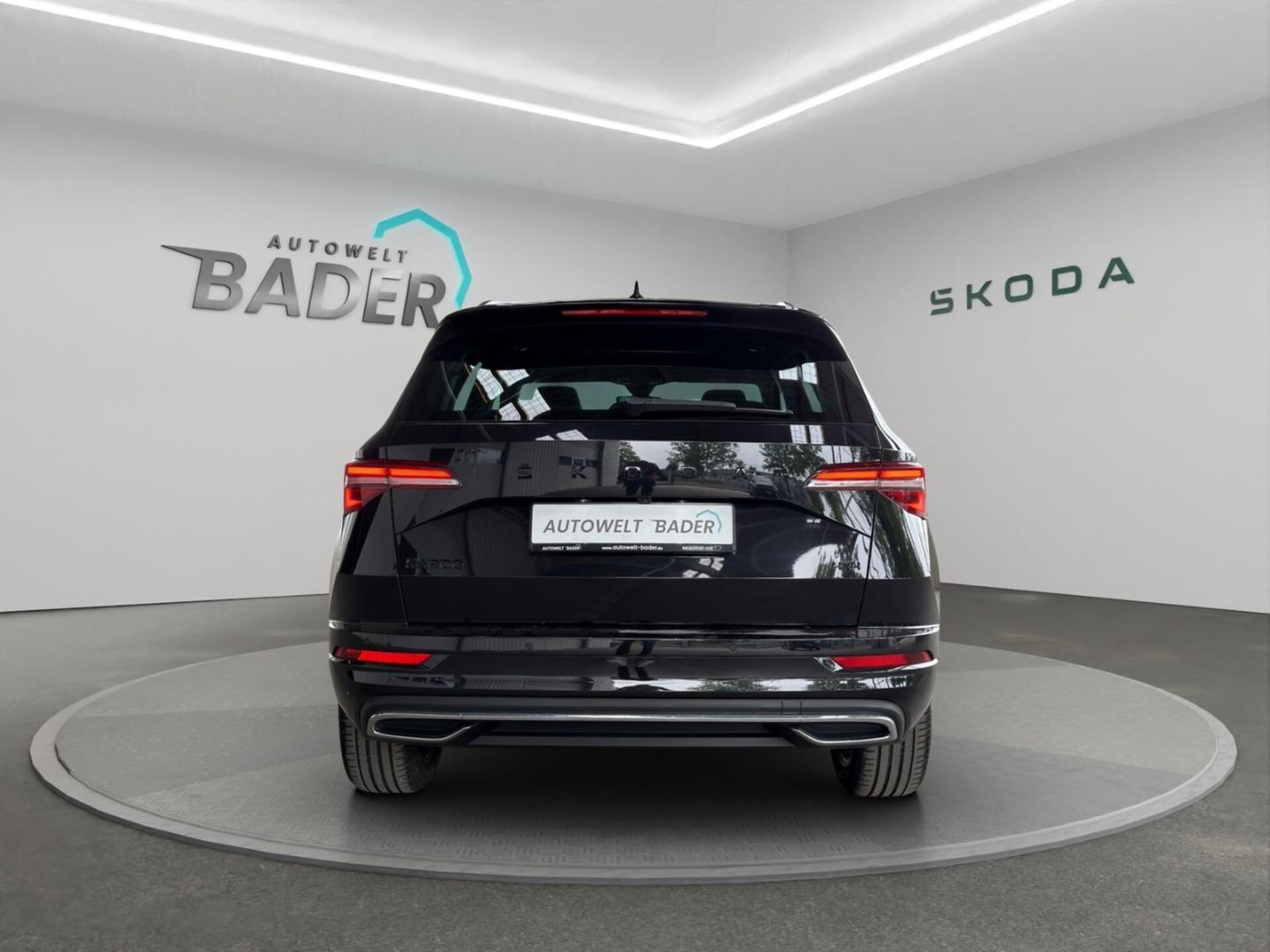 Skoda Karoq Sportline