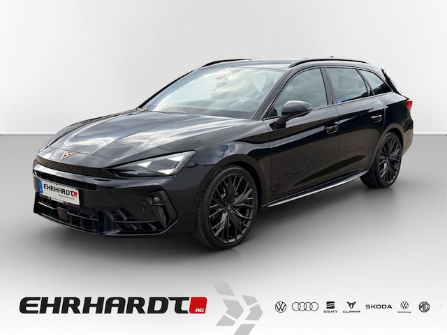 CUPRA Leon Sportstourer 2.0 TSI DSG 4Drive VZ Black E... (021731)