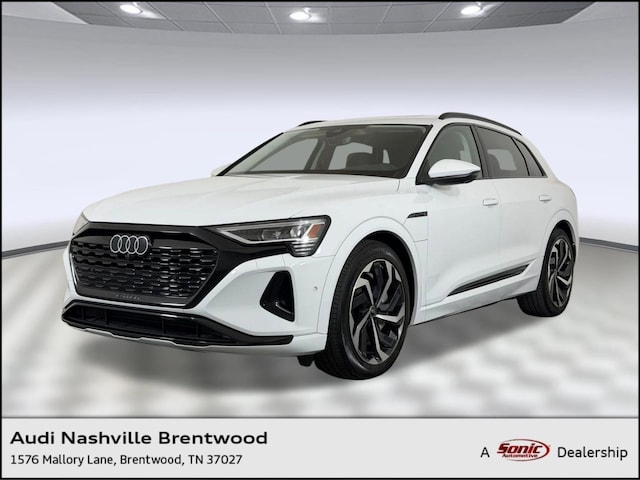 2024 Audi Q8 e-tron