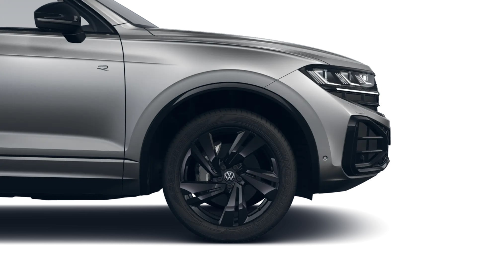Volkswagen Touareg R-Line
