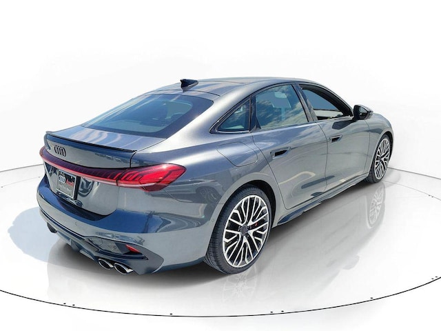 2026 Audi S5 Sedan