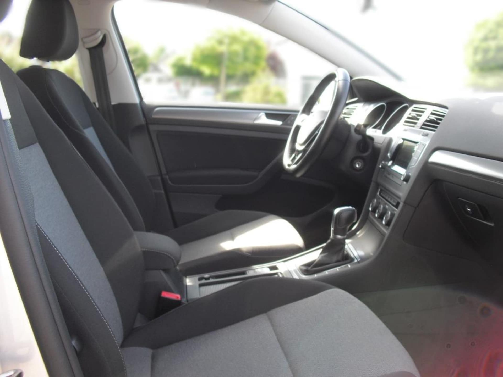Volkswagen Golf Trendline