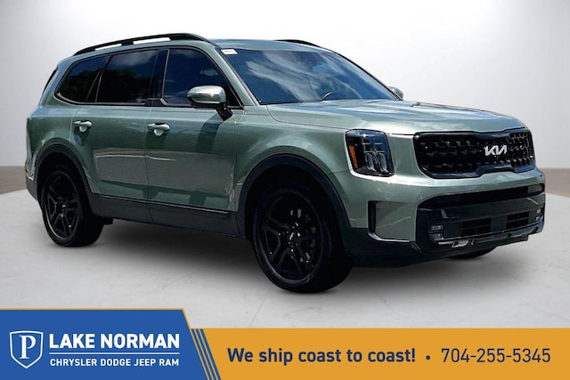 2024 Kia Telluride