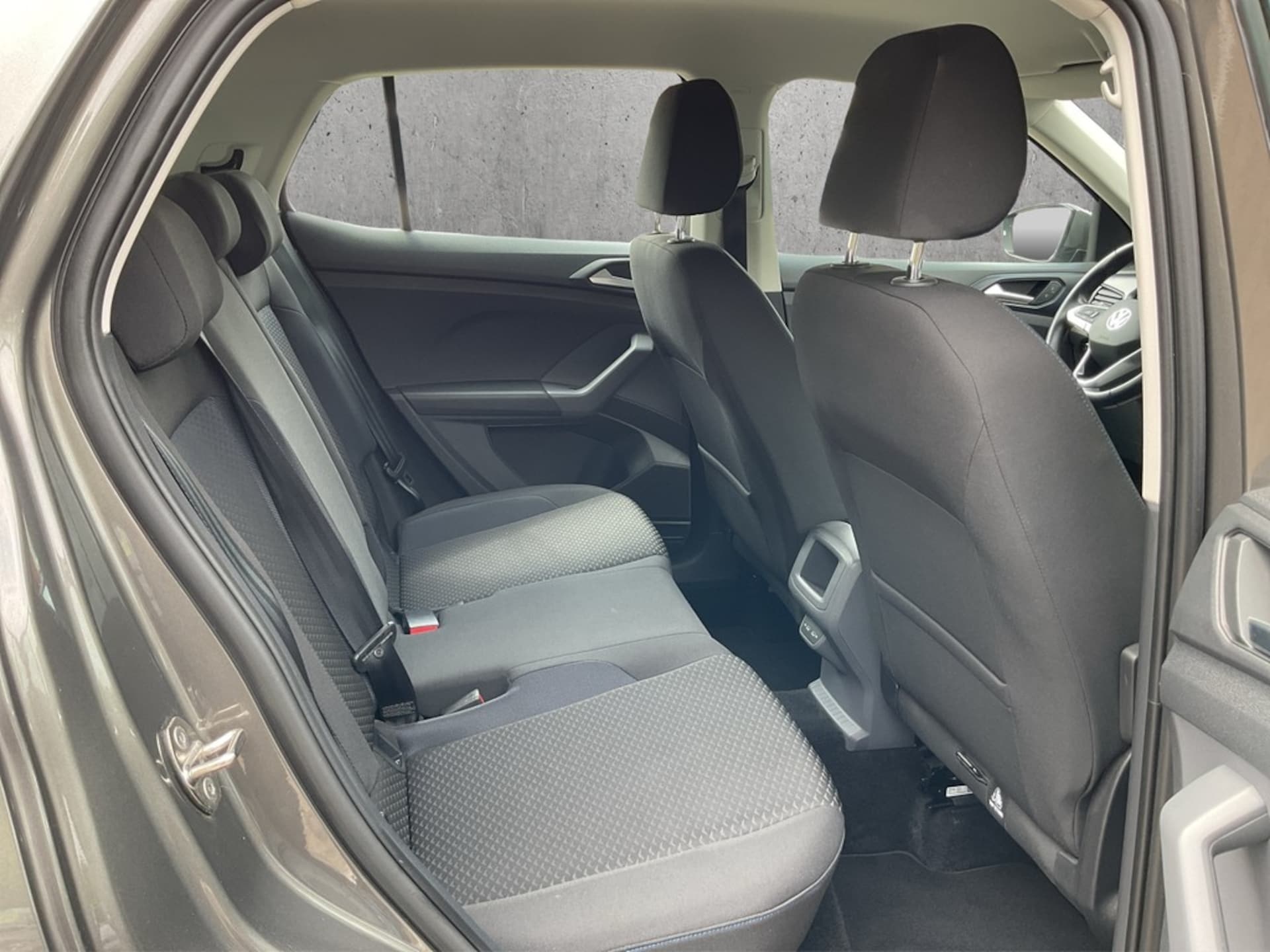 Volkswagen T-Cross United