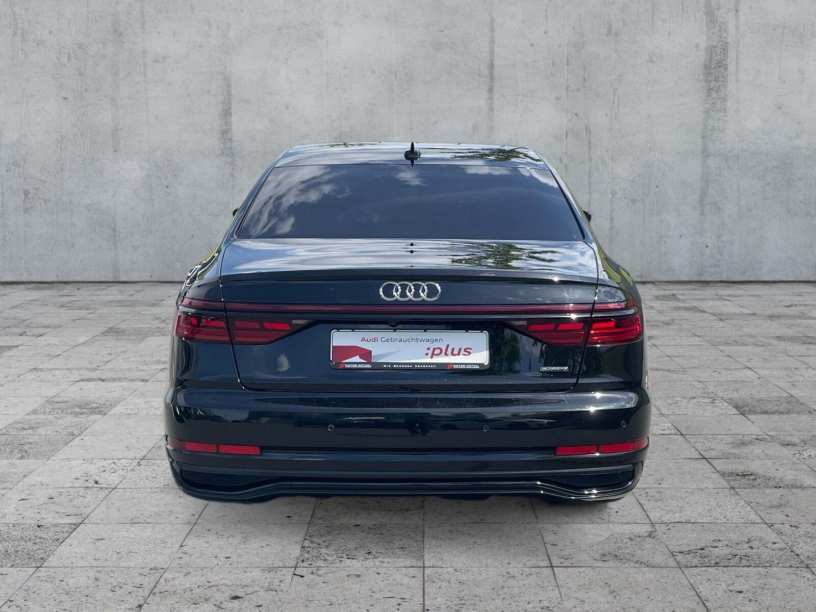 Audi A8 – Bild 4