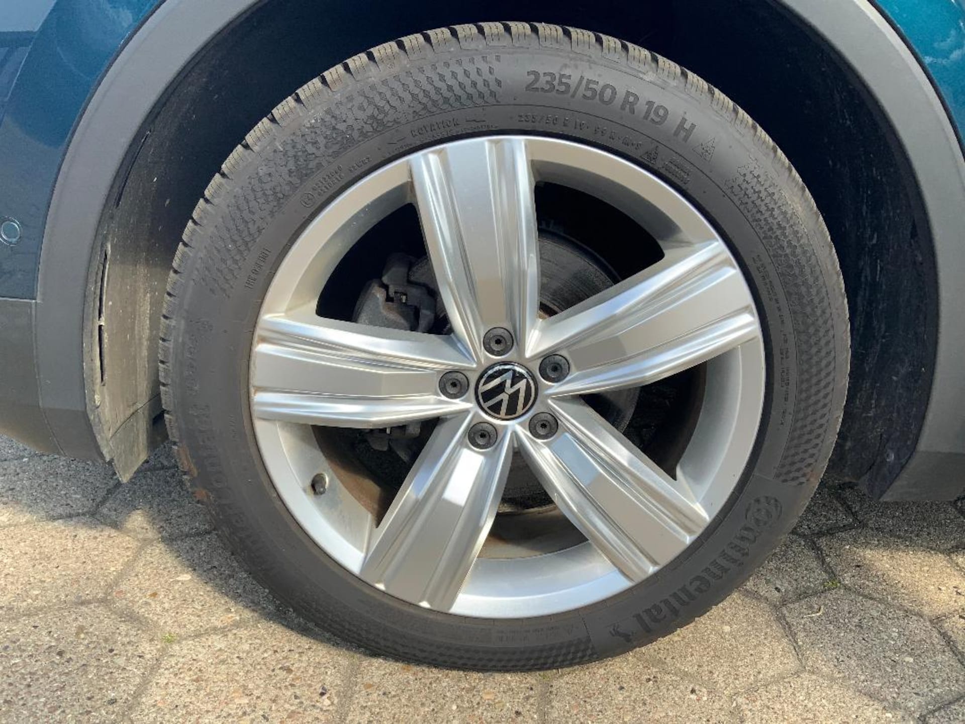 Volkswagen Tiguan Active