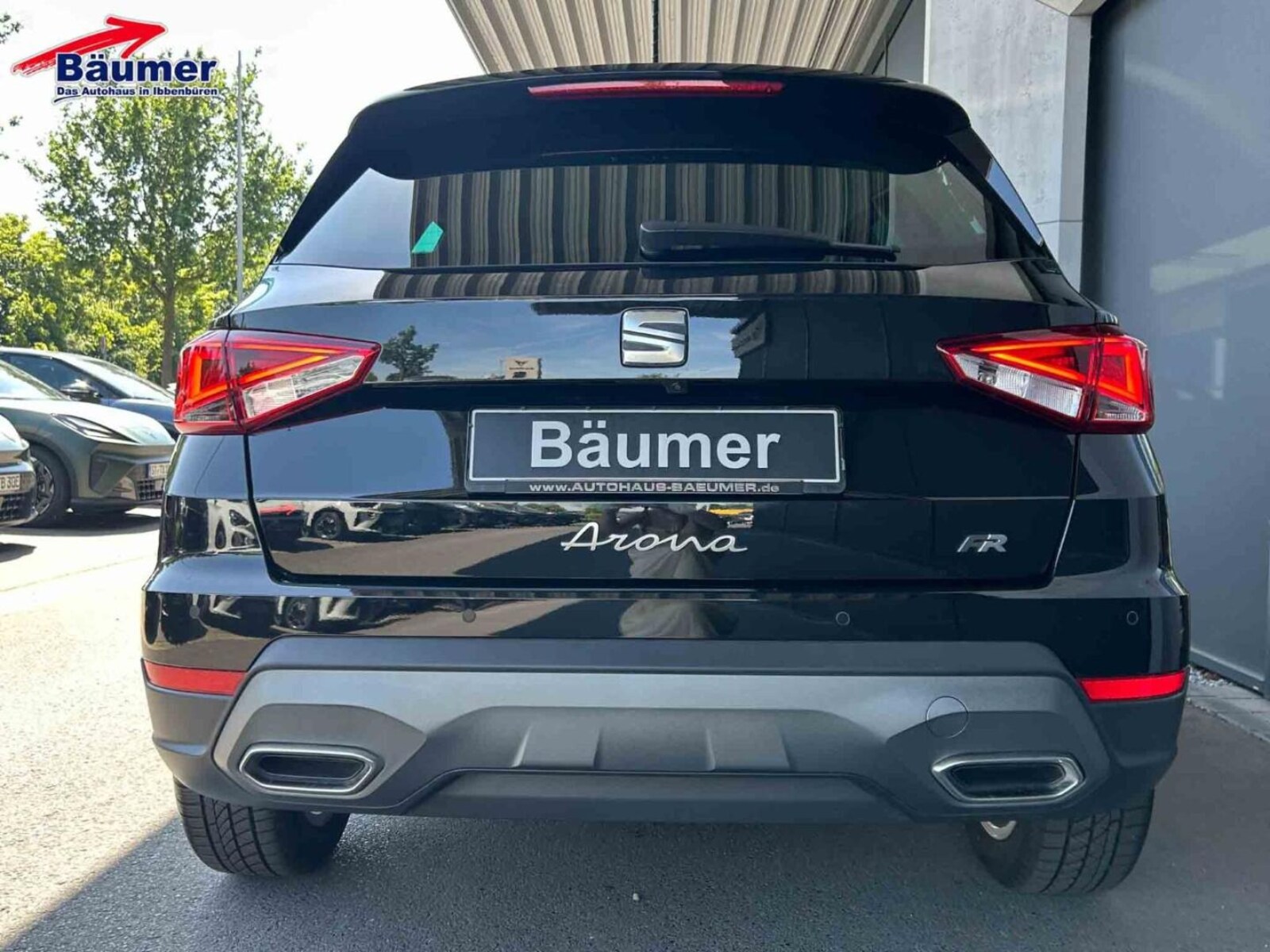 SEAT Arona – Bild 4
