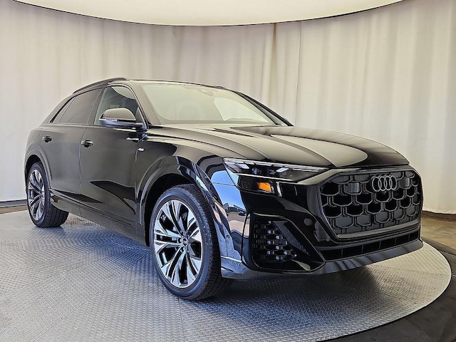 2026 Audi Q8