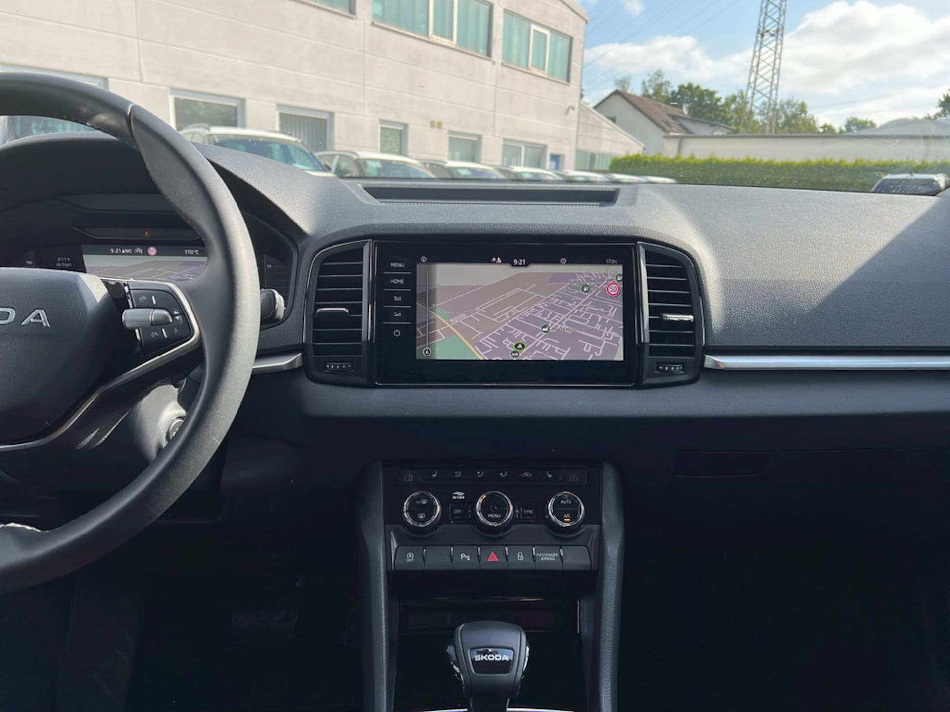 Skoda Karoq Selection
