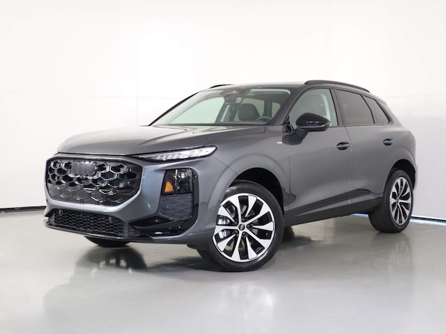 Photo of 2026 Audi Q3 SUV
